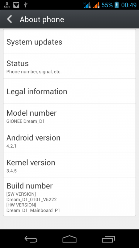 ওয়ালটন প্রিমো আর এক্স১ JELLY BEAN 4.2.1 আপডেট ( COLLECTED AND REARRANGED )