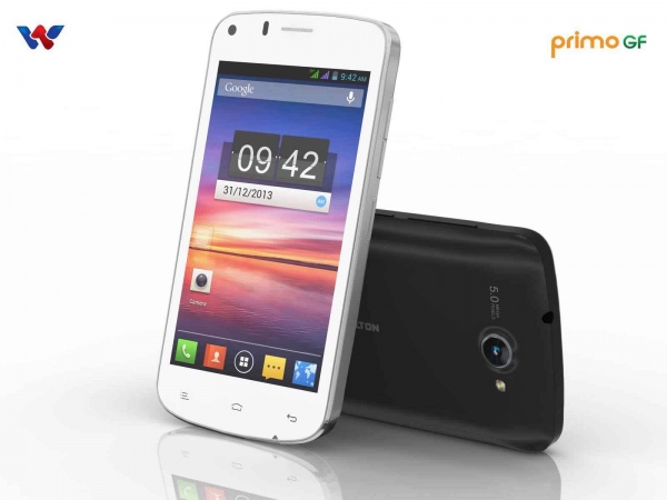 WALTON PRIMO X2 MINI/ GIONEE ELIFE E6 MINI এ কাষ্টম রম (Custom ROM) .