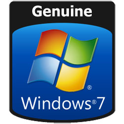 এখনি আপনার Windows 7 কে জেনুইন করে নিন