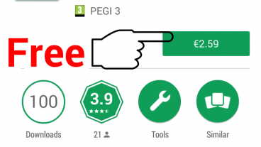 ফ্রিতে নিয়ে নিন HTML Website Inspector Pro যার প্লে-ষ্টোরে মুল্য ২.৫৯ ডলার