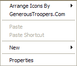 Refresh Button এর নাম পরিবর্তন করুন খুব সহজেই