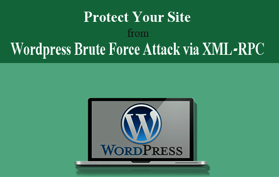 ওয়ার্ডপ্রেস ব্যবহারকারীরা xmlrpc DDoS আক্রমন থেকে বাঁচুন