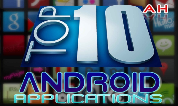 টপ ১০ অ্যান্ড্রয়েড অ্যাপ্লিকেশনস, ডাউনলোড লিঙ্কসহ (জান-২০১৪)
