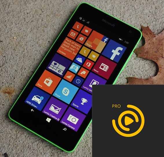 MoliPlayer Free Version-ডাউনলোড করে নিন( Windows Phone এর বেস্ট ভিডিও প্লেয়ার)