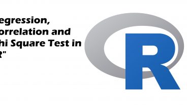 Regression, Correlation এবং Chi Square Test করুন R প্রোগ্রামিং এর মাধ্যমে