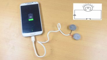 কয়েন দিয়ে মোবাইল চার্জ ক্রুন