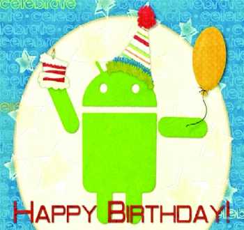 আজ অ্যান্ড্রয়েডের চার বছরপূর্তি (সংগ্রহে রাখার মত পোস্ট)