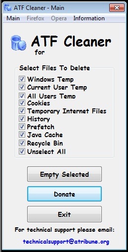 সংগ্রহে রাখবেন না কি, একটি ছোট্ট Windows Tool-যা দিয়ে মাত্র ১ Click-এ মুছে ফেলতে পারবেন আপনার PC-এর সকল আবর্জনা।