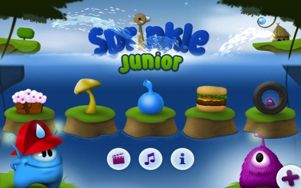 $1.88 এর Exclusive Android Paid Apps for সোনামণি [পর্ব-৪] “Sprinkle Junior”-আপনার Junior কে দিয়ে কি খেলিয়েছেন? আজই নিয়ে নিন-সব আগুন নিভে যাবে