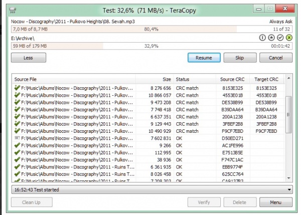 আপনার প্রিয় Copier-TeraCopy টিকে বিনামূল্যে Pro Version করে নিন।