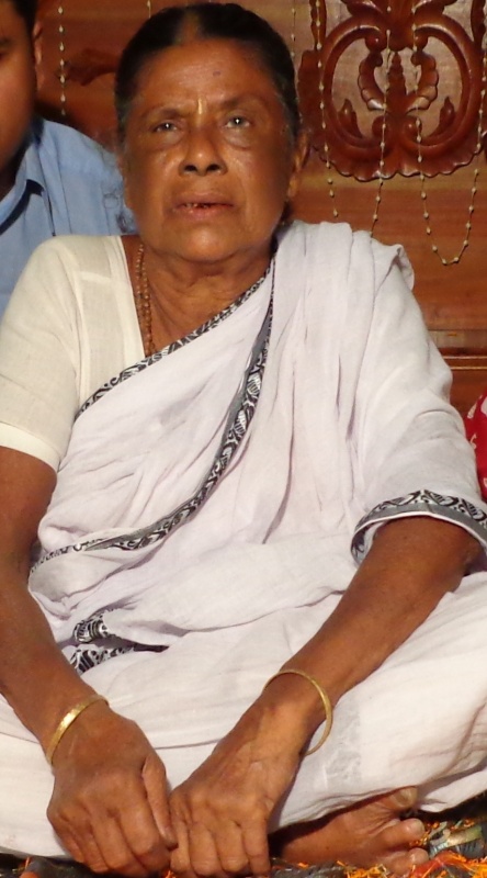 Already managed: আমার অসুস্থ মা কে কি আমি সুস্থ দেখতে পারব ?