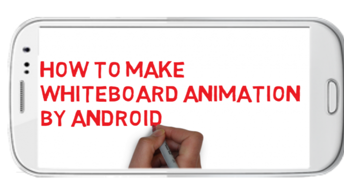 অ্যান্ড্রয়েড দিয়ে তৈরি করুন ফিল্মোরার মতো হোয়াইটবোর্ড অ্যানিমেশন