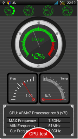 মাত্র আড়াই এমবির একটি সফটওয়্যার দিয়ে আপনার এন্ড্রোয়েড মোবাইলটি মনিটরিং করুন। আর জেনে নিন, কোন প্রোগ্রামে কেমন চার্জ খাচ্ছে এবং কোন প্রোগ্রামে কতটুকু কাজ করছে।
