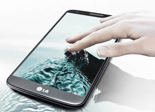 LG G2 Display