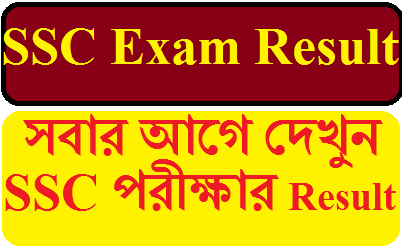 SSC পরীক্ষার Result দেখুন সবার আগে Mark Sheet সহ