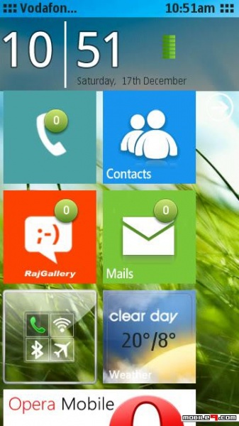 Symbian Touch (S60V5) Phone কে বানিয়ে ফেলুন Windows Phone (Updated)(১০০% গ্যারান্টি)