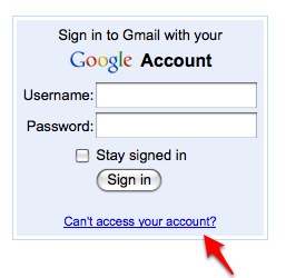 জিমেইল পাসওয়ার্ড উদ্ধার করব কিভাবে ?