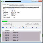PD Proxy ফ্রী Resume সহ ডাউনলোড সমস্যার সমাধান