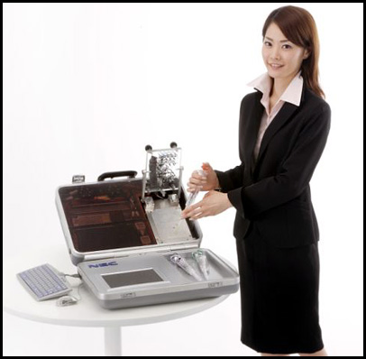 nec_aida_dna_testing_system