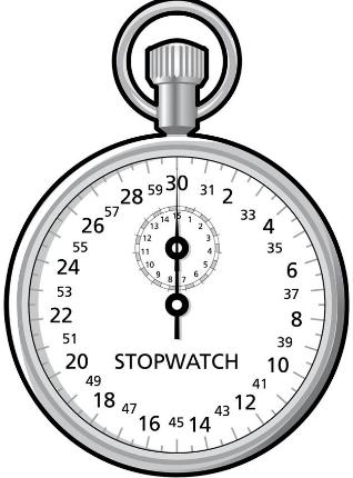 stopwatch