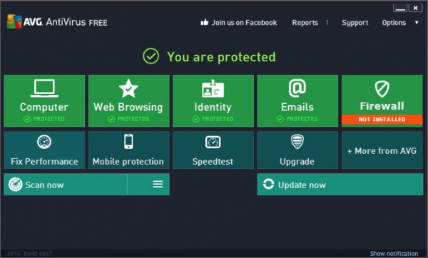 নিয়ে নিন ২০১৮ সাল পর্যন্ত AVG Internet Securtiy একদম ফ্রী