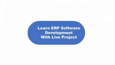 সম্পূর্ণ ERP সফটওয়্যার তৈরি প্রশিক্ষণ