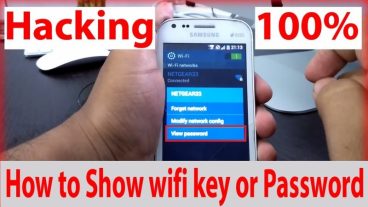 wifi হ্যাক করে Password চুরি করে বন্ধুকে বাশ দিন।