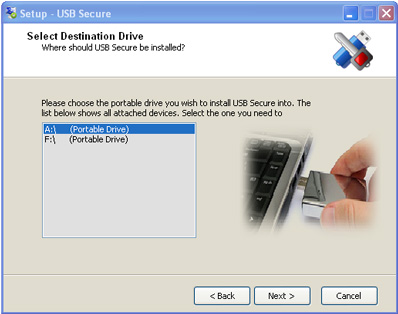 ছোট একটি সফটওয়্যার ব্যবহার করে মেমরি কার্ড ও পেনড্রাইভ এর মাঝে পাসওয়ার্ড দিয়ে রাখুন।