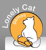 lonely cats games