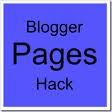 হ্যাক করুন ব্লগারের স্ট্যাটিক পেজ