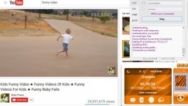 gp bl দিয়ে আপনার পিসিতে ফ্রি নেট চালান