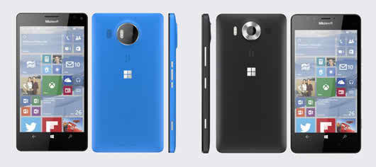 মাইক্রোসফট তাদের প্রথম উইন্ডোজ ১০ সম্বলিত দু’টি মোবাইল স্মার্টফোন আগামী ১০ অক্টোবর অবমুক্ত করতে যাচ্ছে।