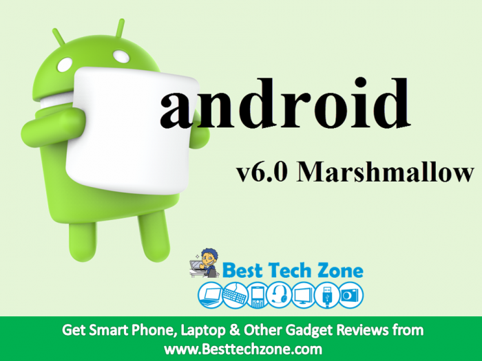 অক্টোবরে আসছে অ্যান্ড্রয়েড মার্শম্যালো Update soon