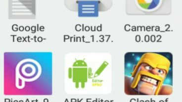 Play Store থেকে নামানো/Inastle/Uses/System Apps গুলো সহ সকল Apps Backup নিন। – With Any Android Phone