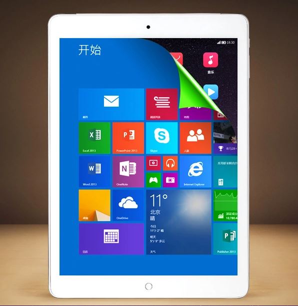 iPad এর দিন শেষ, Windows এবং Android চলবে এখন আপনার ট্যাবলেট PC তে, বিশ্বাস না হলে  দেখে যান