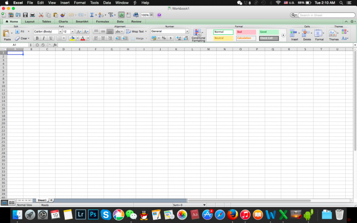 Microsoft Office 2011 for Mac Pre-activated version