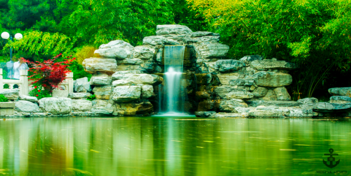 লং এক্সপোসার এ কিভাবে ঝর্নার ছবি তুলবেন ?