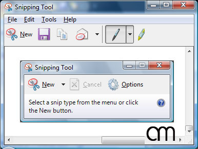 Web to Image (Snipping Tool )
