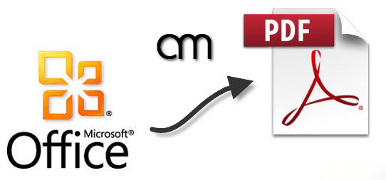 Web to PDF Use office