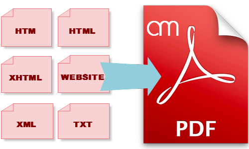 Web to PDF