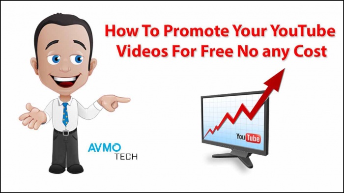 How To Promote Your YouTube Videos For Free No any Cost