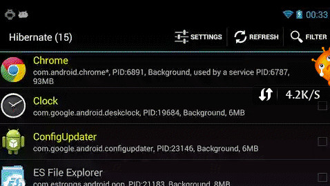আপনার ফোনের Running App গুলোকে সহজে Hibernet করুন এবং আপনার ফোনকে আরও Fast করুন (Non Rot User and Root User) সবাই ব্যবহার করতে পারবেন।