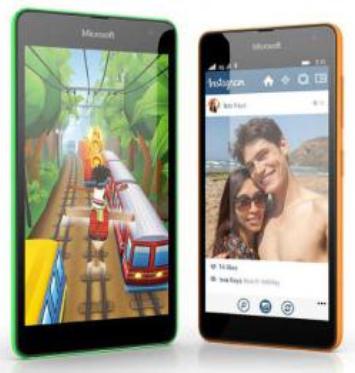 বাংলাদেশেই প্রথম আসছে মাইক্রোসফট ফোন