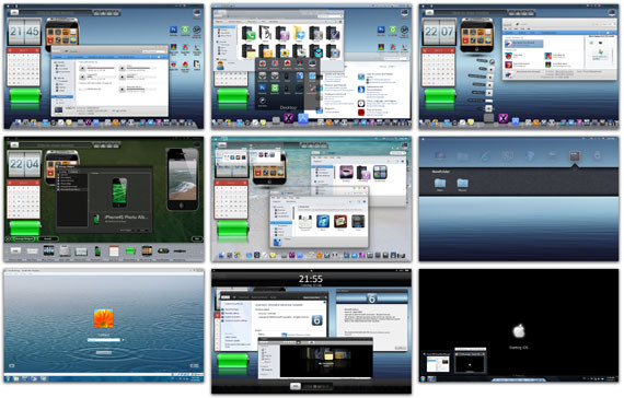 উইন্ডোজ ৯ এবং কিটক্যাট স্কিন প্যাক, উইন্ডোজ ৭, ৮ এবং ৮.১ ব্যবহারকারীদের জন্য