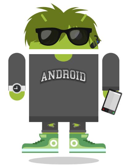 Android ব্যবহারকারীরা নিয়ে নিন দারুন একটি মজার অ্যাপস, এবার ইচ্ছা মত Android এর লোগোটি সাজিয়ে ফেলুন