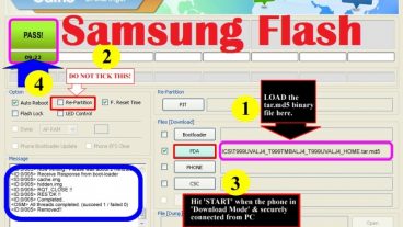 Samsung মোবাইল ফ্ল্যাশ দিন ঘরে বসে আর বাচান ৫০০-১০০০ টাকা