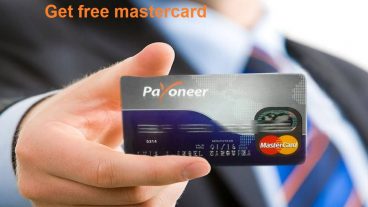 Apply for Payoneer International Master Card and get $25 free
