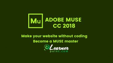 অ্যাডোব মিউস – ওয়েবসাইট বানাতে কোড করতে হবে না।