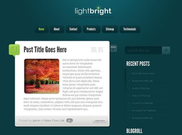 ফ্রি তে প্রিমিয়াম ওয়ার্ডপ্রেস থিম ব্যবহার… সাবধান !!!