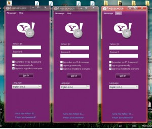 YAHOO MESSENGER HACKING.হ্যাঁ ইয়াহু মেসেঞ্জার হ্যাক করুন।